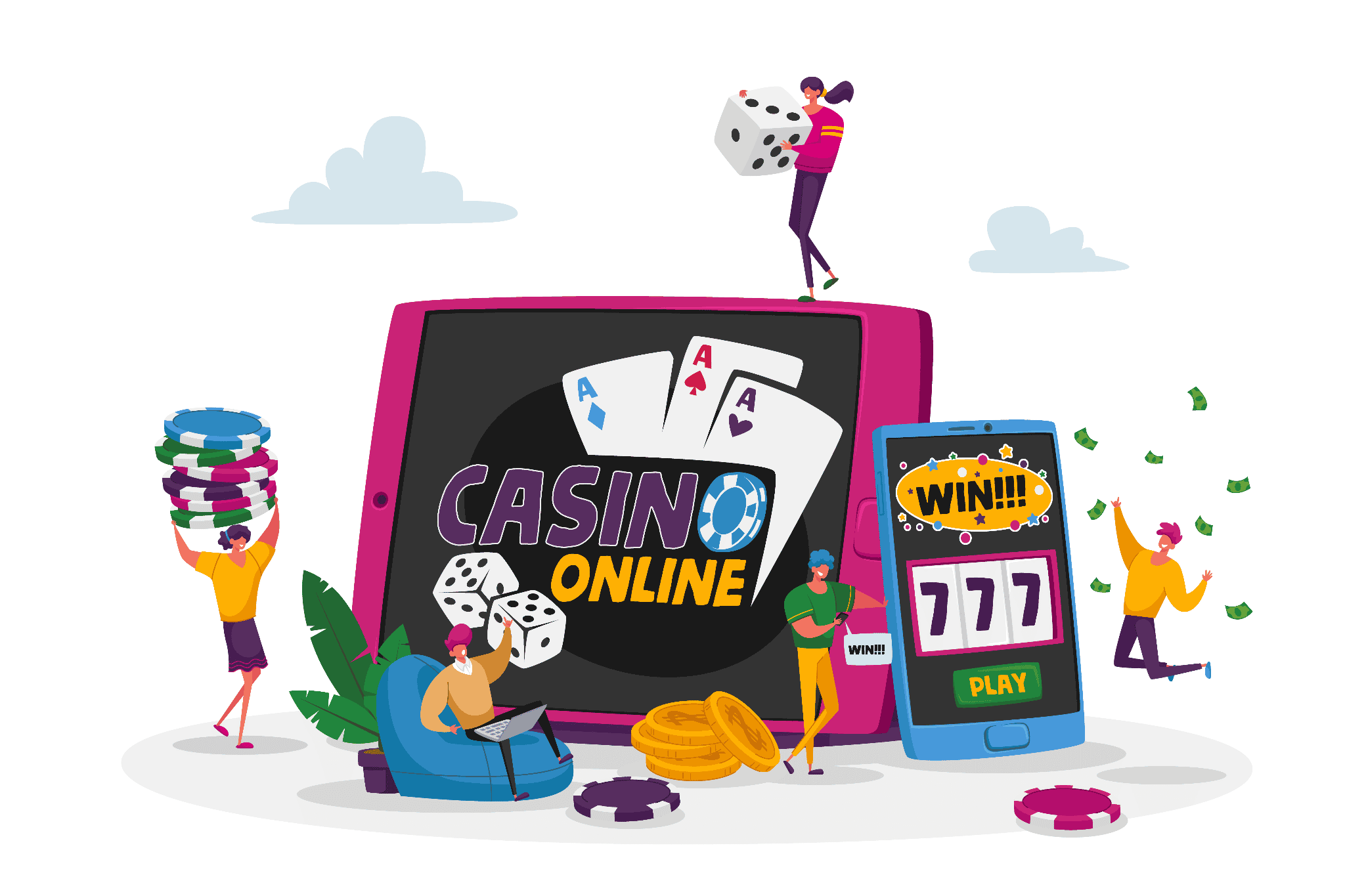 liste des casinos en ligne français